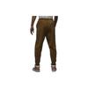 Jordan Essentials Pantaloni Jogger in Maglia con Risvolto a Tinta Unita Uomo Bottoms Marrone Chiaro Britannico FD7532-281