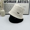 New fisherman hat children spring and summer thin breathable basin hat Internet celebrity face outdoor versatile sun hat bucket hat