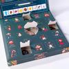 Natural Crystal Calendar Advent Calendar 24 Days Learning Toys Rock Collection Christmas Countdown Calendar For Teens Kids