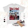 AM 95 OG Comet Red White Neutral Grey Match Shirt and kids tshirt 2026, Sneaker Matching Tee, Bella Canvas, THEHOOD Nasty