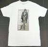 KURT COBAIN T-shirt NIRVANA Grunge Rock Licensed Tee White New Unisex T-Shirt