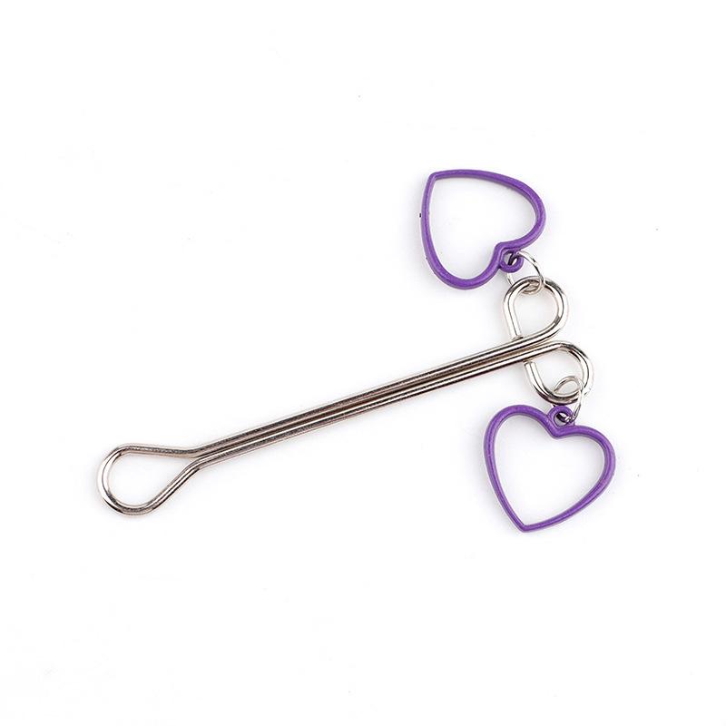 Sex Toys For Women Breast Nipple Clamps Labia Clip Clit Clamps Nipple Clitoris Stimulator BDSM G-Spot Massage Couples