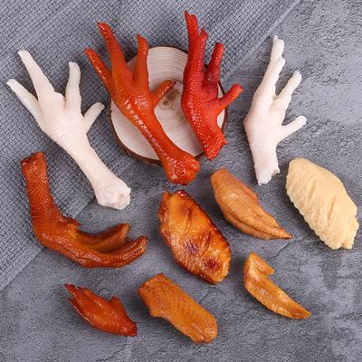 Simulation Chicken Wings Model, Fake Chinese Food Props, Hotel Restaurant, Dining Room, Victualing House Decoration