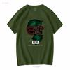 VINTAGE ER TV Show 1995 Emergency T shirt Men Medium Black 90s vintage Washed graphic homme Breathable Slightly