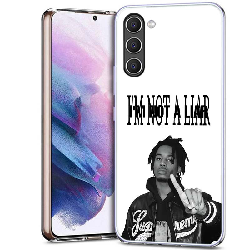 

Я МУЗЫКА Чехол для телефона P-Playboi Carti для Samsung A54 A14 A24 A34 A17 A37 A57 A55 A35 A25 A15 A13 A23 A33 A53 A07 A05S A04S A03 Samsung A71 4G