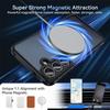Coque de Protection - BOOLING - pour Samsung Galaxy S25 FE - Antichoc - Noir Mate - 2 Verres Trempés