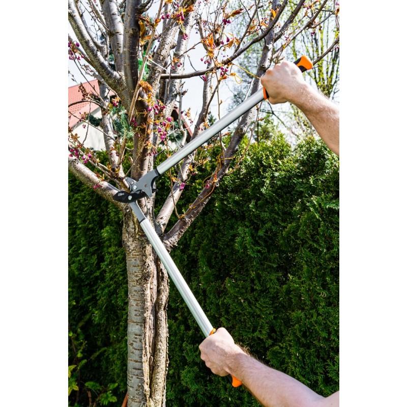 Sekator Kowadłowy 765 Mm, Zasięg Do 40 Mm, Przekładnia - T N15-252