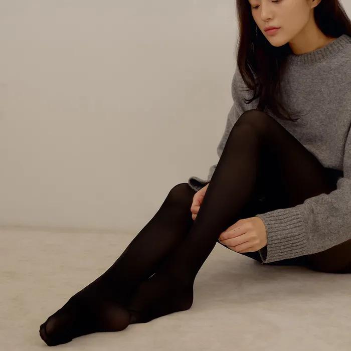 Loose-fit 150D Light Warm Stockings
