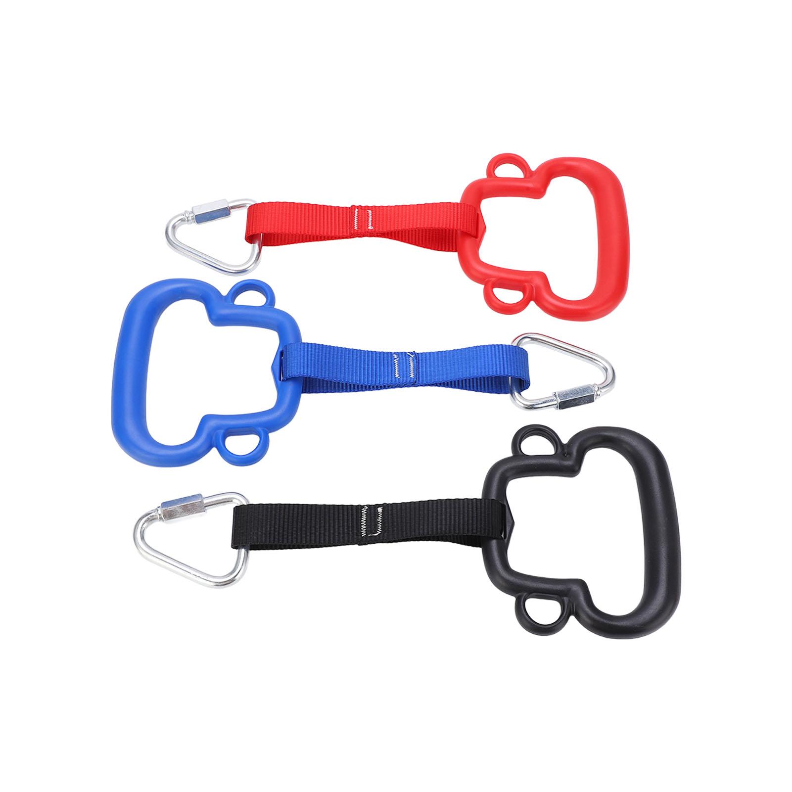 

Уличные гимнастические кольца в форме обезьяны, выдерживающие нагрузку 200 кг, скалолазательное учебное оборудование