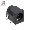 DC-050 SMD DC050 5.5*2.1mm DC Power Jack Connector 5.5 x 2.5 mm socket DC050 5.5*2.1mm 5.5*2.5mm 2.1 / 2.5 socket