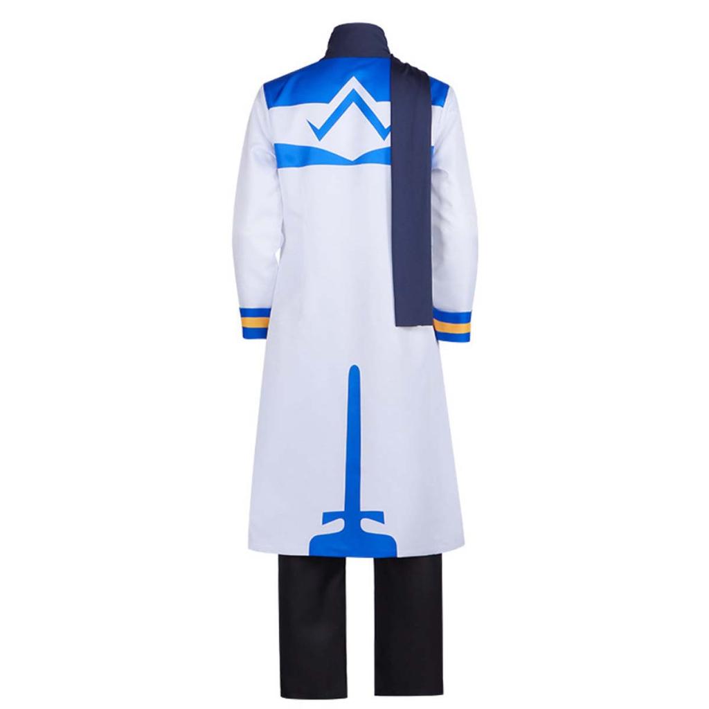 Pánský Anime Hra Vocaloid Projekt Sekai Colorful Stage KAITO Cosplay Kostým GAHC-015