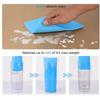 3PCS New Cleaning Cloth Sponge for Kitchen Melamine Dishwashing Sponge Wood Pulp Cotton Washing Tool Wipe Cloth Scouring Pad