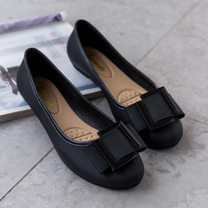 Sandalias de Gel de Verano para Mujer Baotou Punta Fina Tacón Grueso - Antideslizantes y Versátiles.