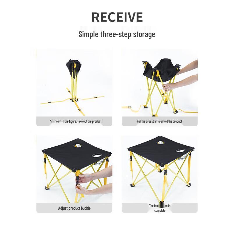 Outdoor Portable Folding Picnic Set