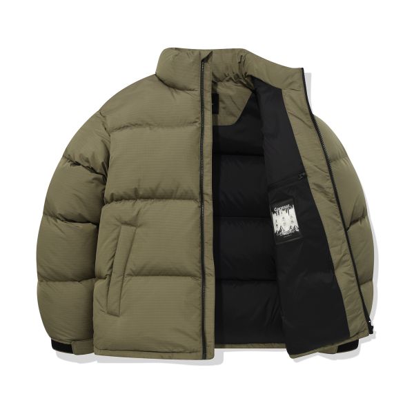 Covernat Moderate Zip Collar Down Jacket Men Jackets CO2304DP04KH
