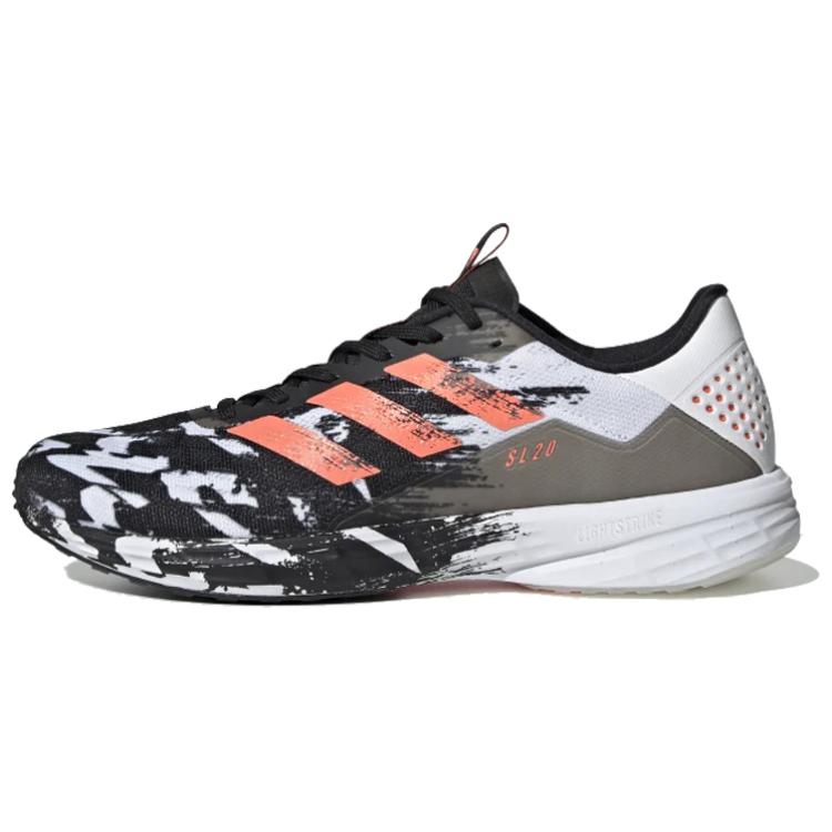 Adidas SL20 Japanese Calligraphy EF0804 45