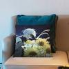 Casper A Date With Death Pillow Case Short Plush Sofa Decorative Gift Home Doublesided Printing Cushio
