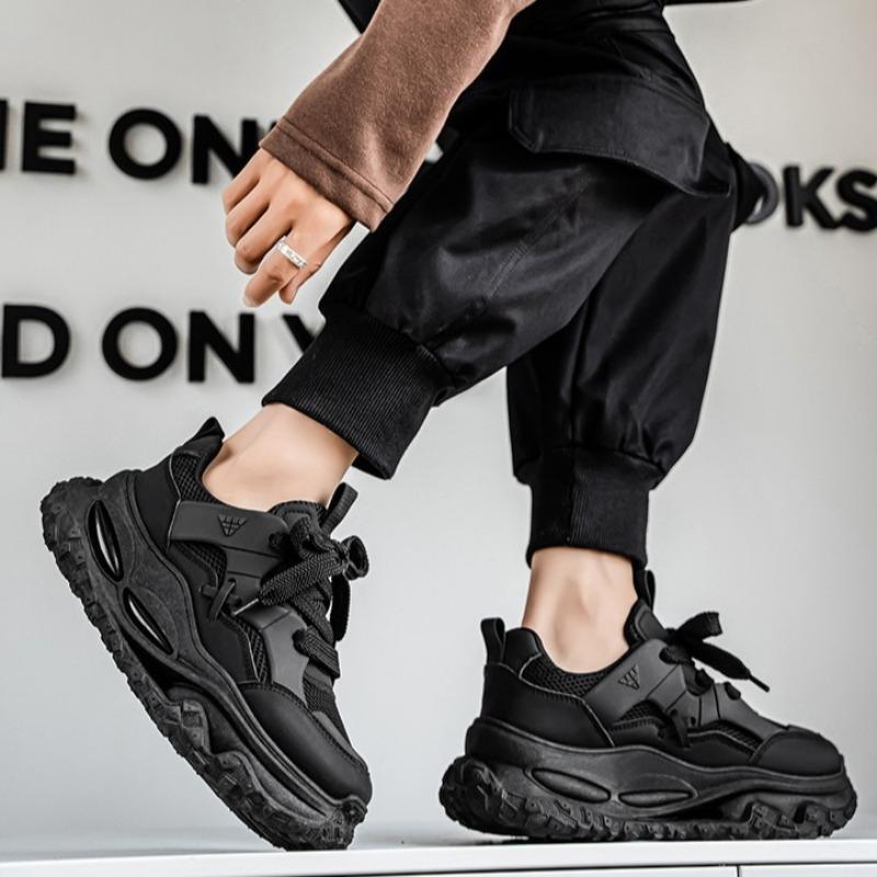 Luxury Shoes Autumn New Men Tenis Basketball Sneakers Fashion Outdoor Breathable Mens Training Shoes Running Sports Shoes Hombre