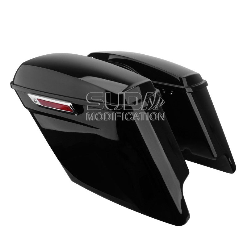 

Harley Street Road King Heightened 14-20 Years Large Gliding 14-20 years increased side box