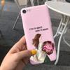 For Iphone SE 2020 A2296 Case Cute Cool Black Silicone Shockproof Cover For IphoneSE Cases For Iphone SE 2020 Phone Shell Fundas