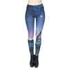 Sexy Women Sporty Legging Printing Fitness Sportswear Fashion Slim High Waist Gym Woman Pants Yoga Clothing Trousers 29650