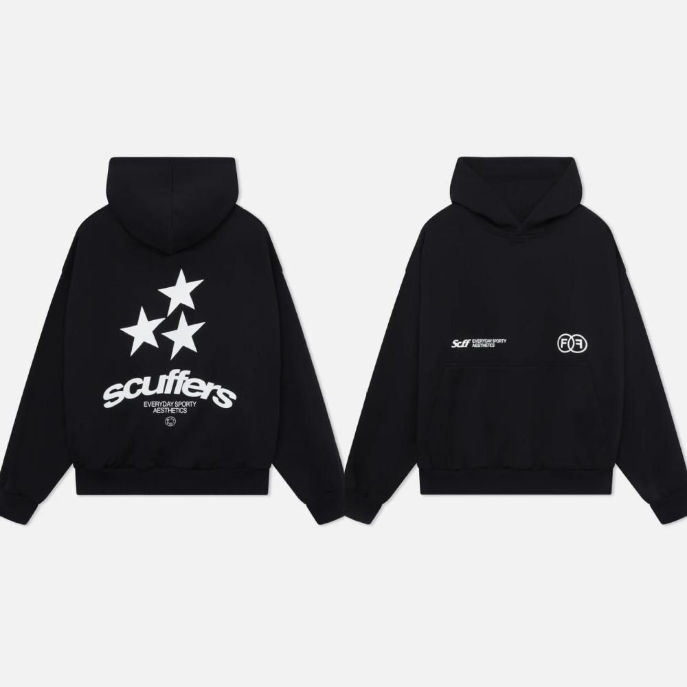 ZYLLO Amerikanska Huvtröjor Gotiska Sweatshirts Goth Streetwear Harajuku Överdimensionerad Huvtröja Gotiska Toppar Y2k Kläder Unisex