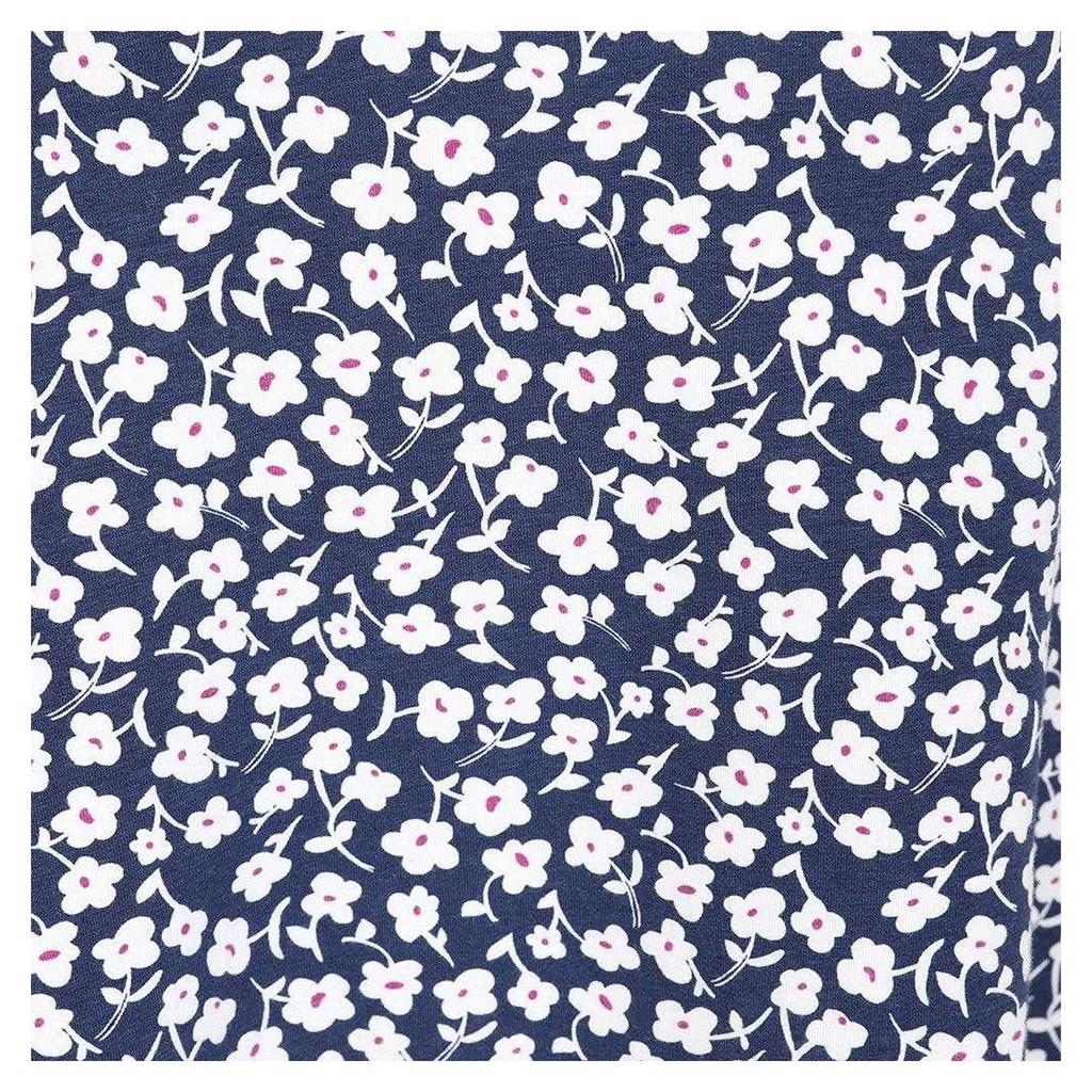 Lazy Jacks Womens/Ladies Buttercups Jersey Midi Skirt