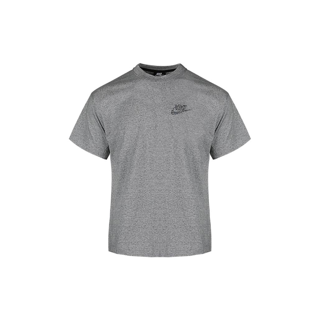 New Nike T Shirts Men Gray CU4510-902