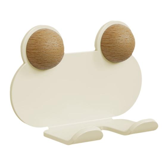 Wall Mount Power Plugs Hook No Drill Adhesive 1/2/3 Slots Plugs Holder Kitchen Appliances Charger Plugs Organizer Rack A