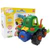 Bornelund EDU-TOYS Let's Make It My First Tractor for Ages 3 and Up EDJS030