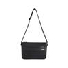 Heritage Fashion Simple Versatile Fabric Crossbody Bag Men Bags Black F13M638105FBK
