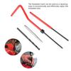 30Pcs Thread Repair Kit Stainless Steel Twisted Drill Wrench Threaded Insert M3 X 0.5