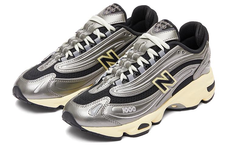 New Balance 1000 "Silver Metallic" M1000SL