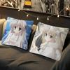 Yosuga Anmie No Sora-A Pillow Case Removable Washable Cushion Cover – All-Season Soft Linen