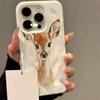 Adorable Deer Phone Case For iPhone 17 Cases iPhone 16 Pro Max 15 14 Plus 13 12 11 16E 17 Air Shockproof Candy TPU Bumper Cover