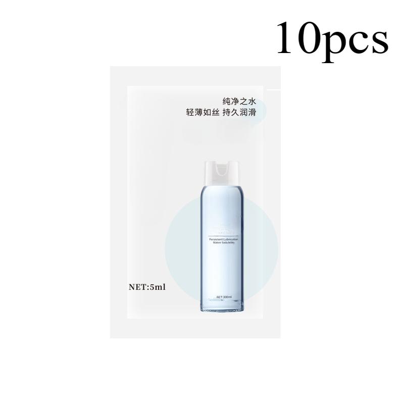 Ultra-Lubricating Small Molecule Hyaluronic Acid Body Lubricant 5ml Portable Bag