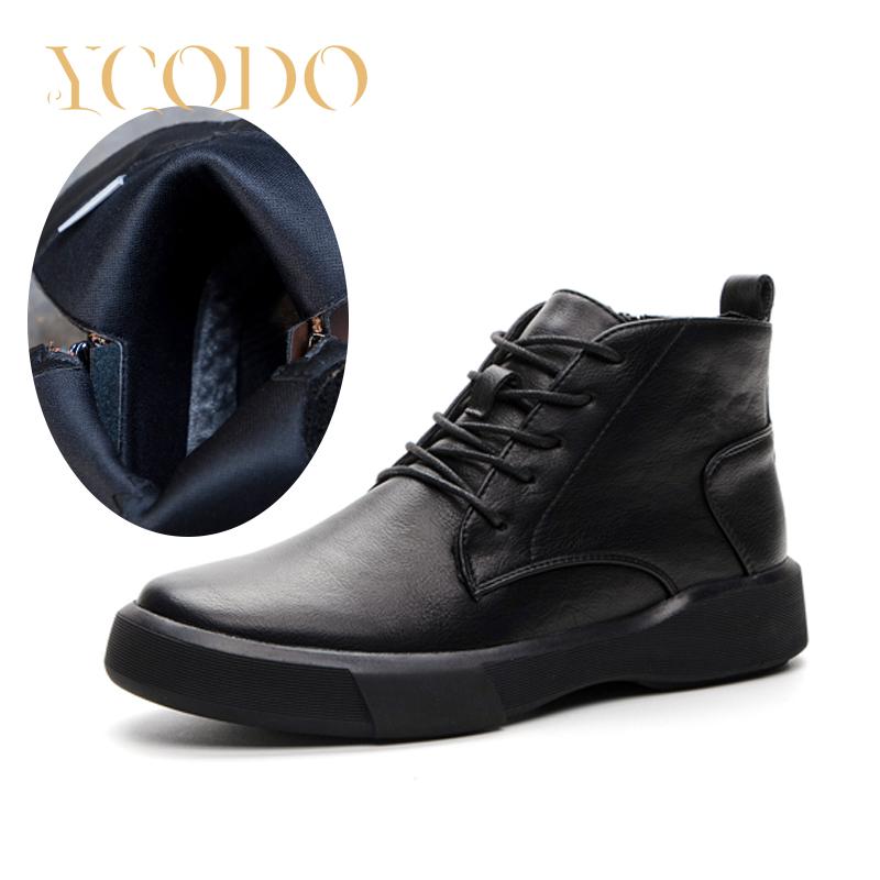 Cizme din piele naturala fete de toamna si iarna, cizme din piele studenta, cizme de dama