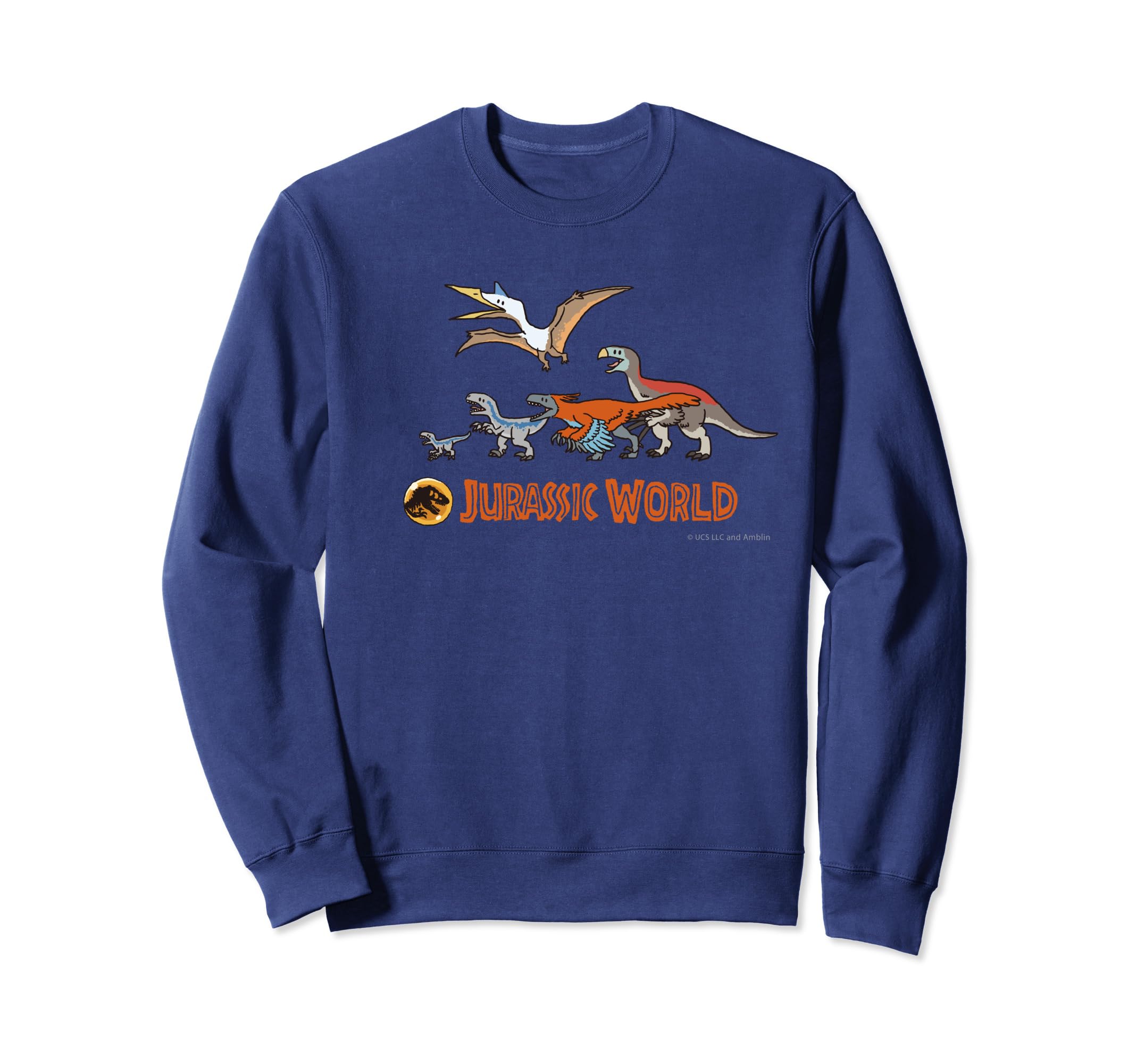 

Jurassic World Yurukawa02 Sweatshirt