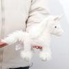 Unicorn Plush Toy With Pp Cotton Filling For Girls Kids Bedroom Decor
