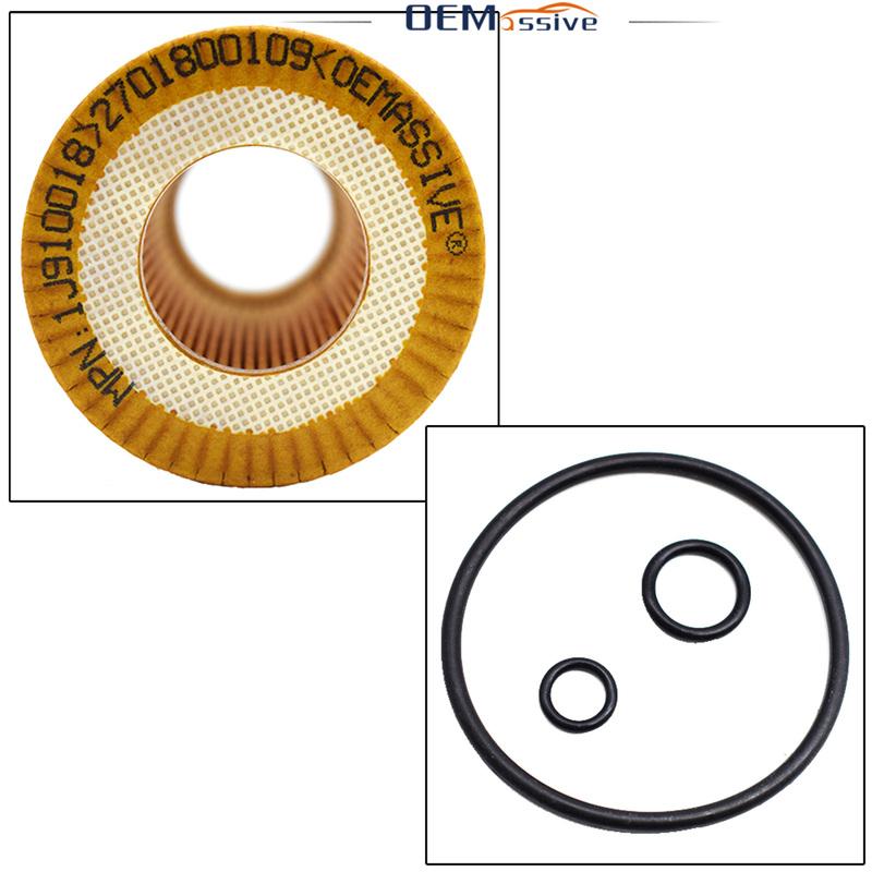 Oil Filter For Benz GLA-Class X156 GLA180/200/250 GLA220/260 4-matic M270.910 1595CC M270.920 1991CC 1.6 2.0 L 2013 2014 - 2019