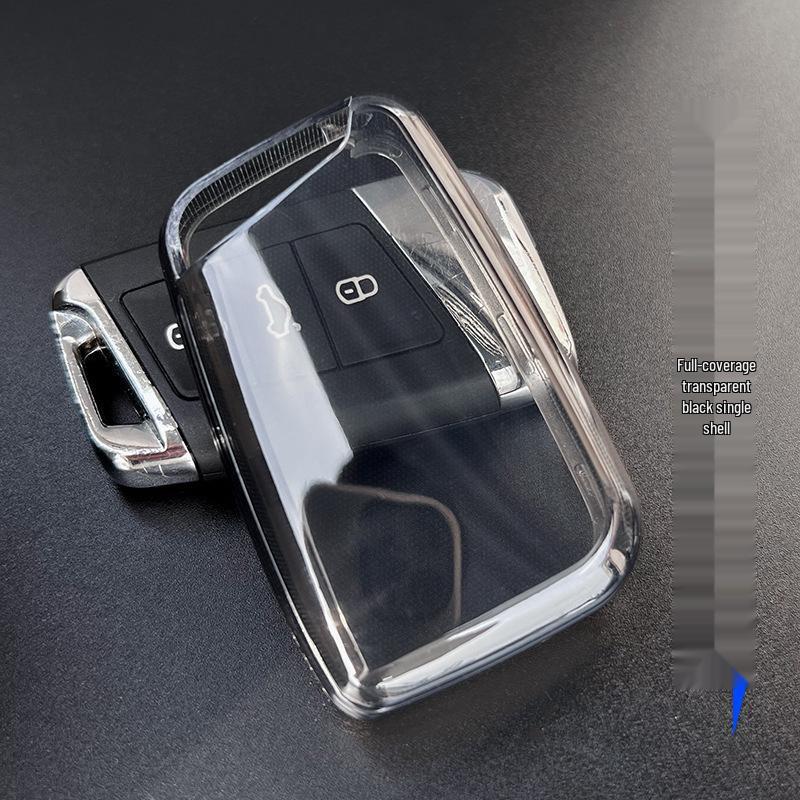 Volkswagen Sagitar Key Cover: Compatible with Bora, CC, Magotan, Passat, Polo, Tayron, T-Roc, Lamando, Teramont