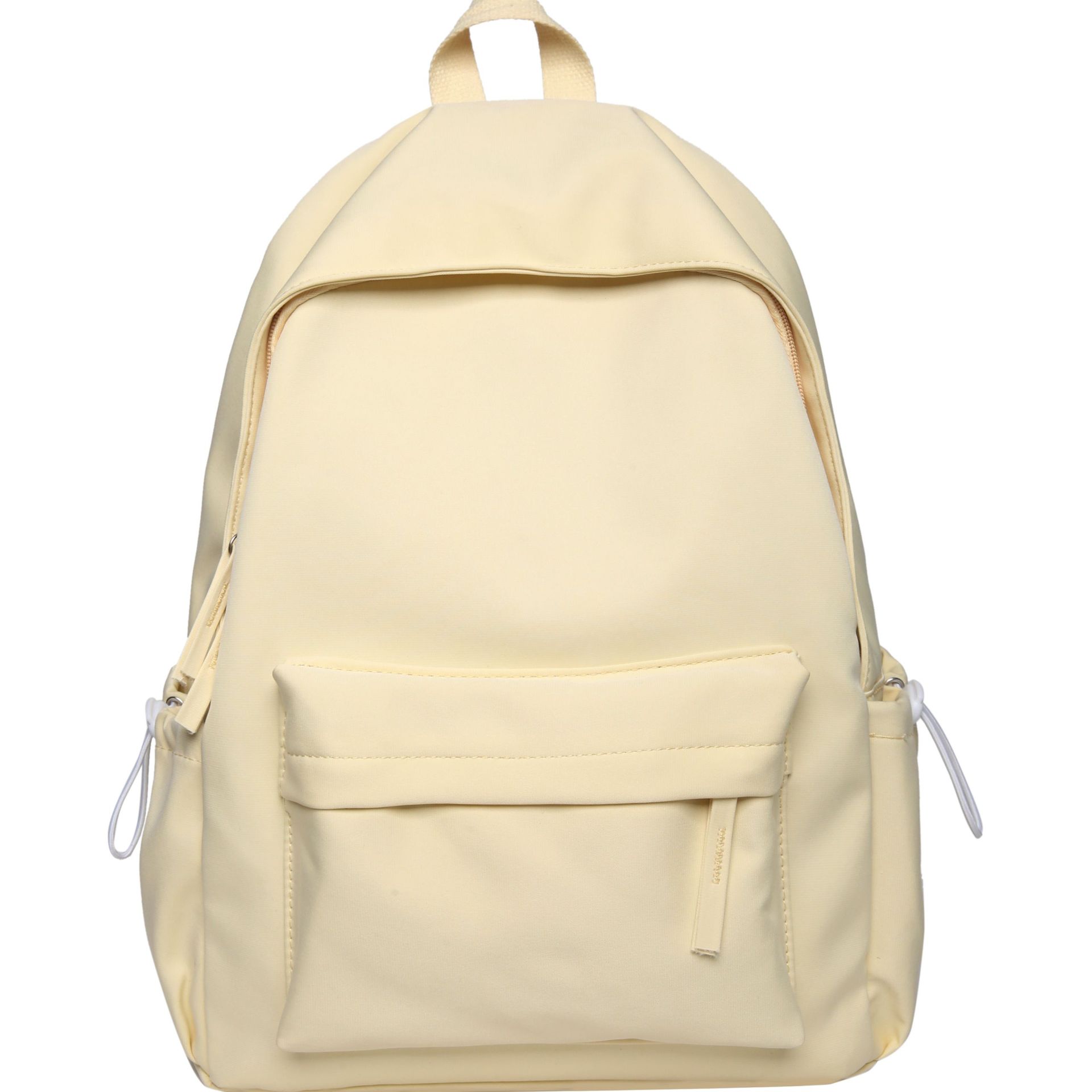 

Japanese college students simple Mori school bag color fresh and versatile girl backpack high school backpack normal version single pack