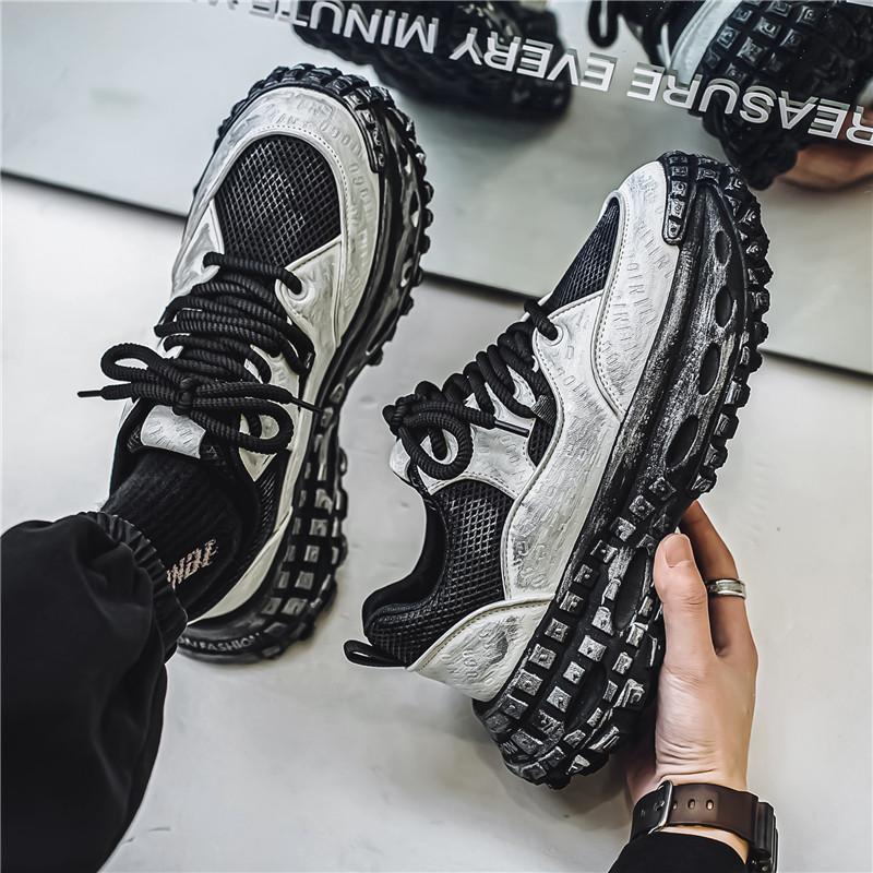 2024 neue Schuhe für Männer Turnschuhe männliche Freizeitschuhe für Herren Tenis Luxusschuhe Trainer Race Atmungsaktive Schuhe Mode Halbschuhe Laufschuhe