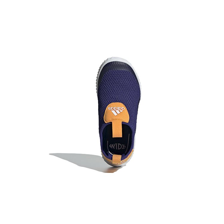 Adidas RapidaZen Summer.RDY C Bright Blue Kids Sneakers Solar-Orange Footwear-White GY9397
