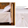 4Pcs Bed Sheet Holder Clips Easy Install L-Shaped Mattress Sheet Corner Grippers Reusable Anti-Slip Fastener Clips for Sheets Covers Blankets