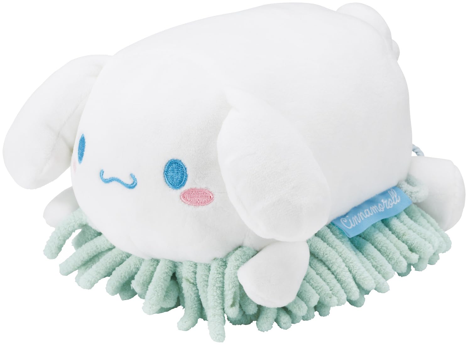 

Skater Plush Mop Cleaning Supplies Sanrio Cinnamoroll ZNMP1