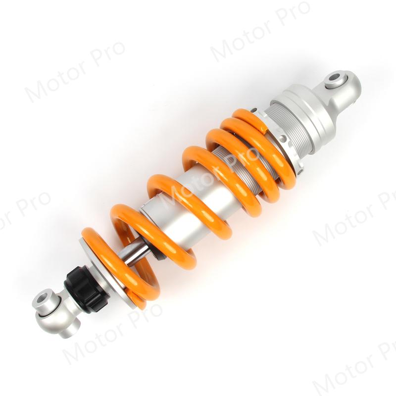 For Honda NC700X NC 700 X / S 2012-2017 / NC 750 X / D INTEGRA 2014 - 2020 305mm Rear Suspension Adjustable Shock Absorbers