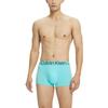 Calvin Klein SS22 Seamless Breathable Lift Floral Boxer Briefs Men Underwear Blue NB3031-CSY