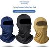 Cycling Windproof Sun Protection Headgear Face Mask Scarf Hat