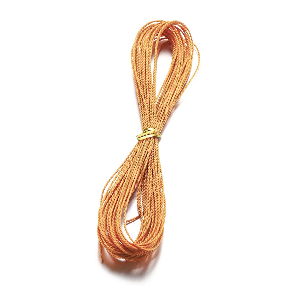 10m/Lot 1mm Waxed Cotton String Beading Cord Rope for DIY Bracelet Necklace Jewelry Making Supplies Accessories